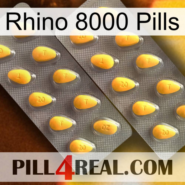 Rhino 8000 Pills cialis2